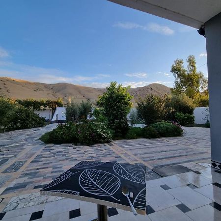 Belle Maison Au Coeur Des Montagnes De Taza A Moins De 10 Minutes De L'Agora Park Villa Exteriör bild