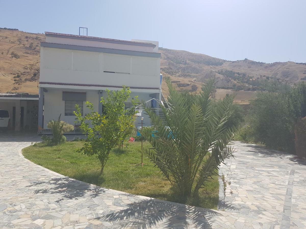 Belle Maison Au Coeur Des Montagnes De Taza A Moins De 10 Minutes De L'Agora Park Villa Exteriör bild