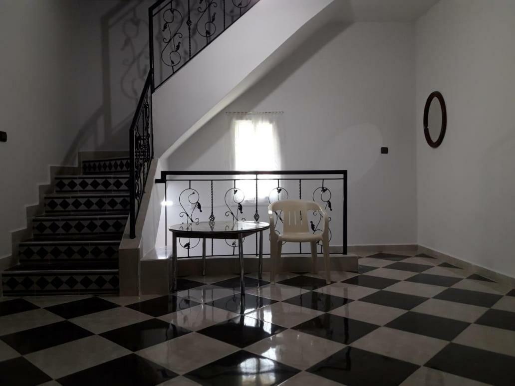 Belle Maison Au Coeur Des Montagnes De Taza A Moins De 10 Minutes De L'Agora Park Villa Exteriör bild