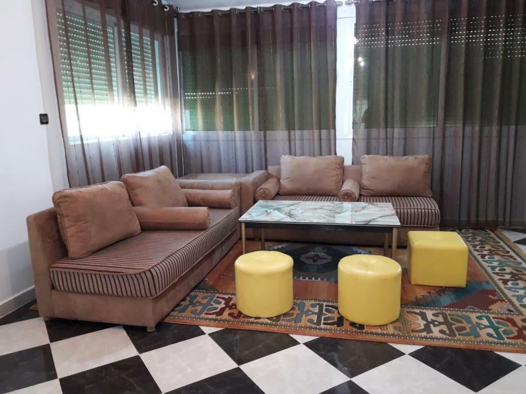 Belle Maison Au Coeur Des Montagnes De Taza A Moins De 10 Minutes De L'Agora Park Villa Exteriör bild