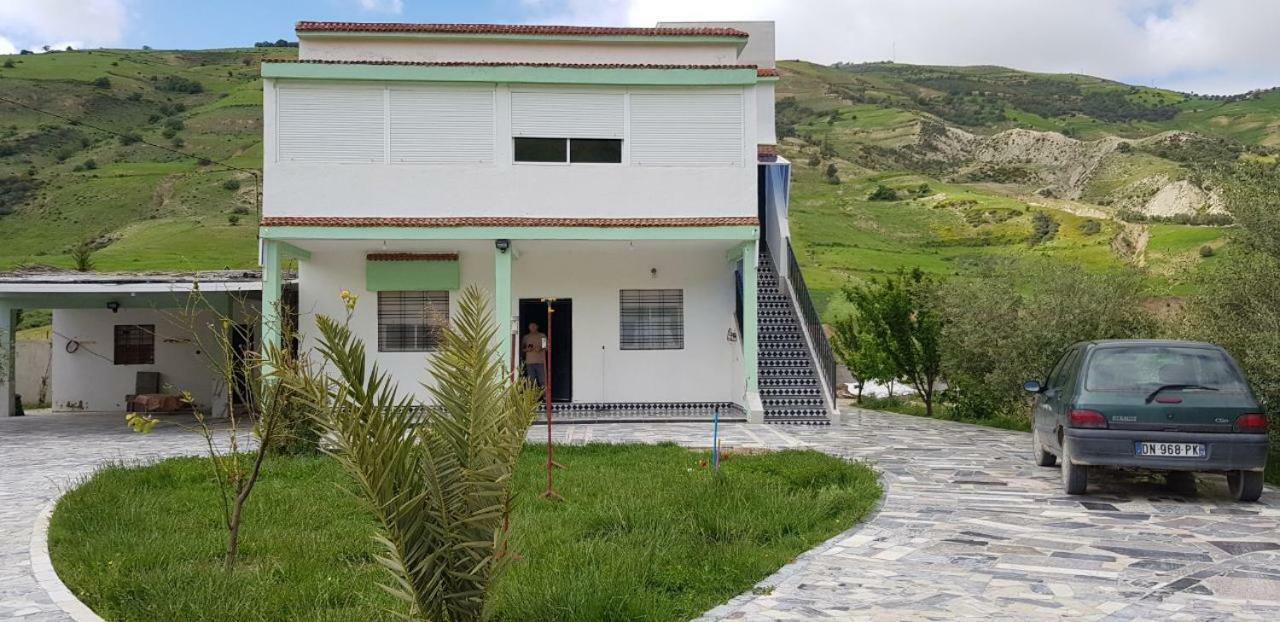 Belle Maison Au Coeur Des Montagnes De Taza A Moins De 10 Minutes De L'Agora Park Villa Exteriör bild