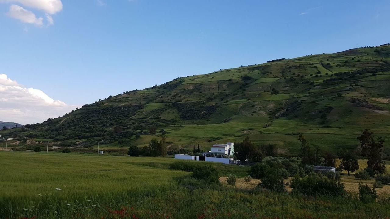Belle Maison Au Coeur Des Montagnes De Taza A Moins De 10 Minutes De L'Agora Park Villa Exteriör bild