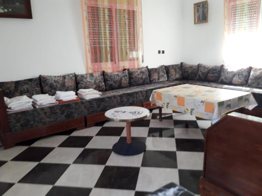 Belle Maison Au Coeur Des Montagnes De Taza A Moins De 10 Minutes De L'Agora Park Villa Exteriör bild