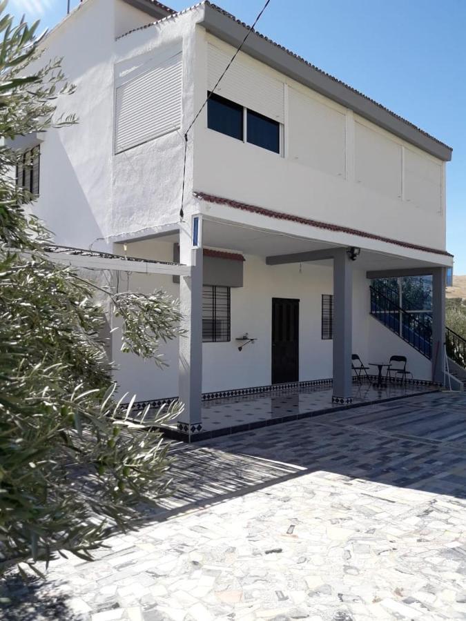 Belle Maison Au Coeur Des Montagnes De Taza A Moins De 10 Minutes De L'Agora Park Villa Exteriör bild