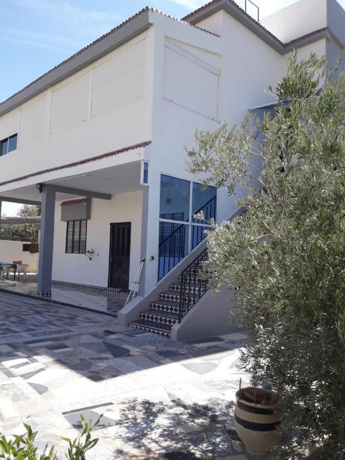 Belle Maison Au Coeur Des Montagnes De Taza A Moins De 10 Minutes De L'Agora Park Villa Exteriör bild